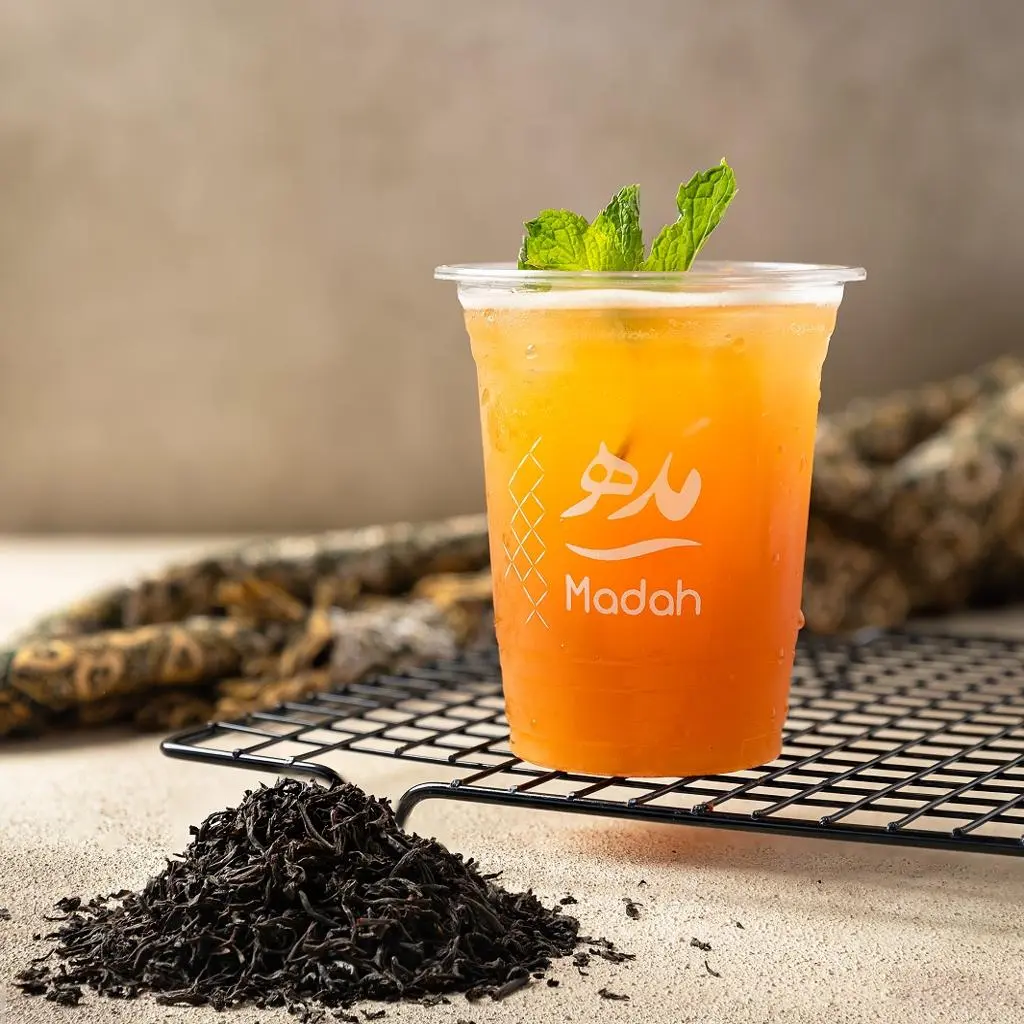 Peach Iced Tea
